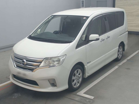 2012 Nissan Serena HFC26[0]