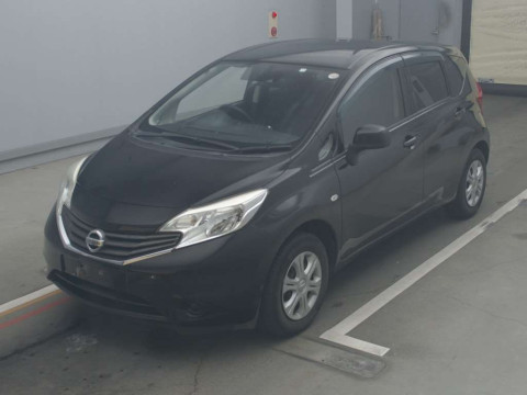 2014 Nissan Note E12[0]