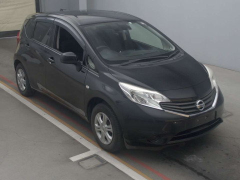 2014 Nissan Note E12[2]