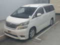 2008 Toyota Vellfire