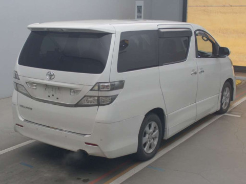 2008 Toyota Vellfire ANH20W[1]