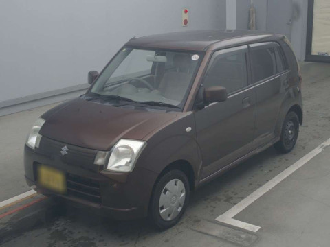 2008 Suzuki Alto HA24S[0]