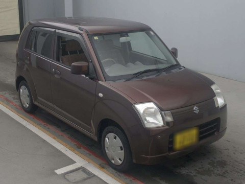 2008 Suzuki Alto HA24S[2]