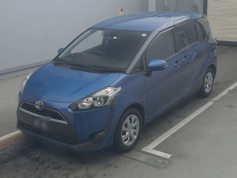 2018 Toyota Sienta NSP170G[0]