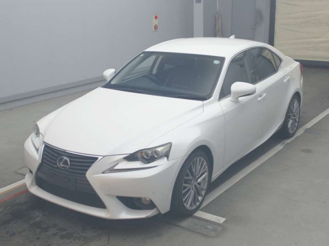 2013 Lexus IS AVE30[0]