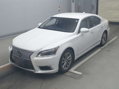 2015 Lexus LS USF40[0]