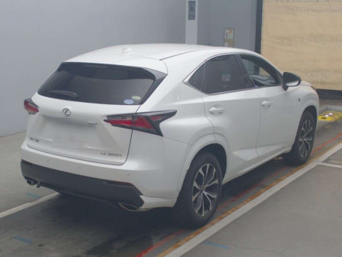 2014 Lexus NX AGZ15[1]