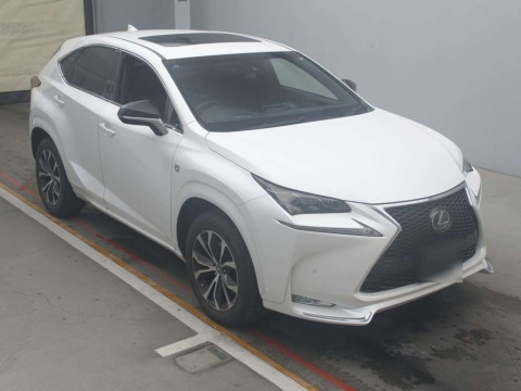 2014 Lexus NX AGZ15[2]