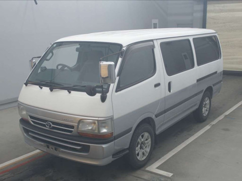 2002 Toyota Hiace Van RZH112V[0]