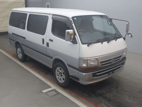 2002 Toyota Hiace Van RZH112V[2]