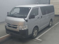 2021 Toyota Hiace Van