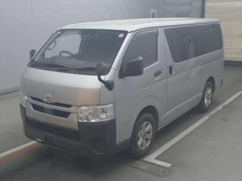 2021 Toyota Hiace Van TRH200V[0]