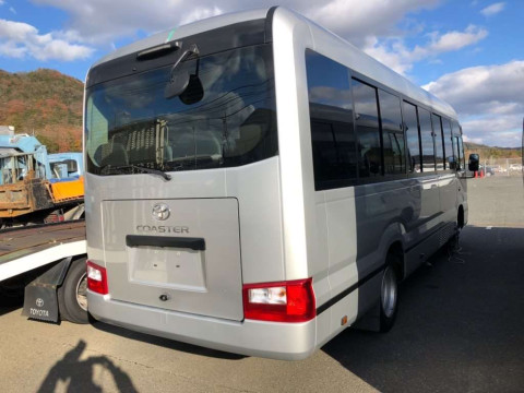 2017 Toyota Coaster XZB70[1]