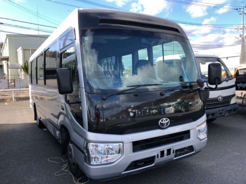 2017 Toyota Coaster XZB70[2]