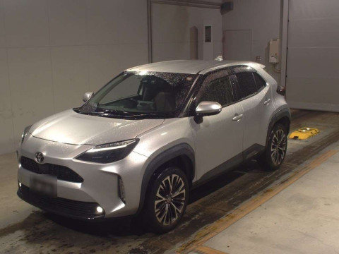 2020 Toyota YARIS CROSS MXPB10[0]