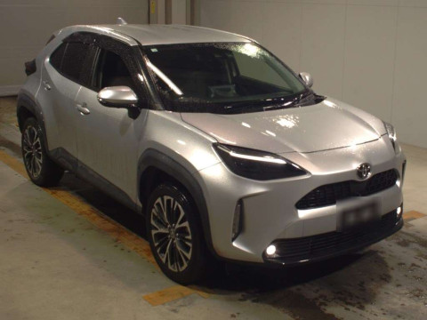 2020 Toyota YARIS CROSS MXPB10[2]