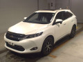 2017 Toyota Harrier