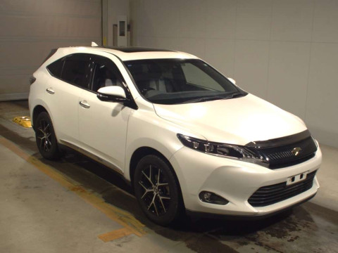 2017 Toyota Harrier ZSU60W[2]