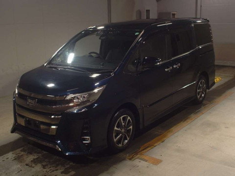 2020 Toyota Noah ZRR80W[0]