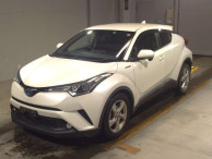 2017 Toyota C-HR