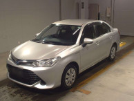 2015 Toyota Corolla Axio