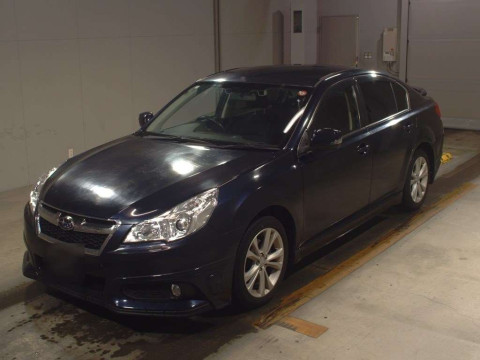 2012 Subaru Legacy B4 BMM[0]