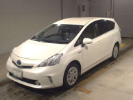 2012 Toyota Prius alpha