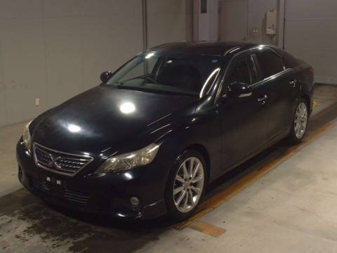 2010 Toyota Mark X GRX130[0]