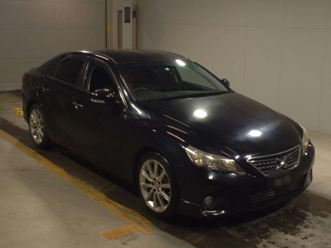 2010 Toyota Mark X GRX130[2]