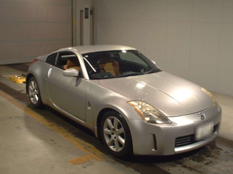 2003 Nissan Fairlady Z Z33[2]