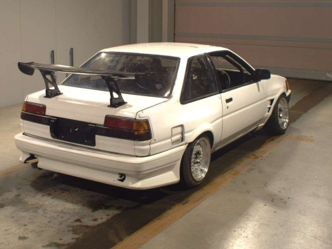 1985 Toyota Corolla Levin AE86[1]