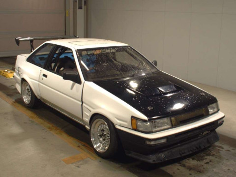 1985 Toyota Corolla Levin AE86[2]