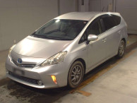 2012 Toyota Prius alpha