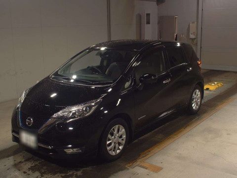 2016 Nissan Note HE12[0]