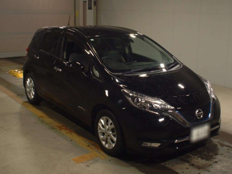 2016 Nissan Note HE12[2]