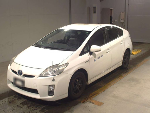 2009 Toyota Prius ZVW30[0]