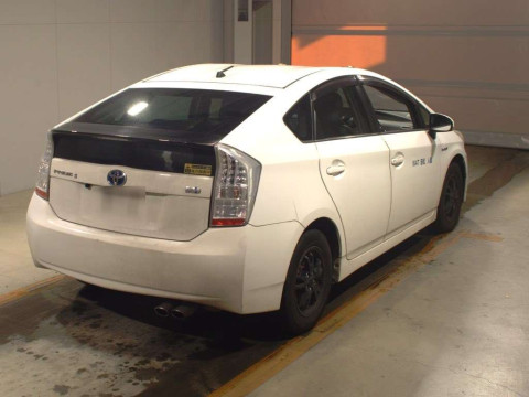 2009 Toyota Prius ZVW30[1]