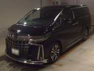 2020 Toyota Alphard