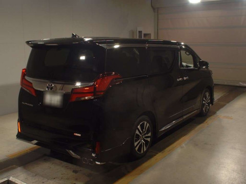 2020 Toyota Alphard AGH30W[1]