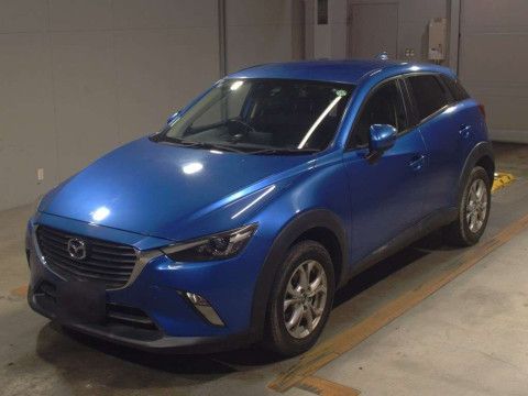 2016 Mazda CX-3 DK5FW[0]