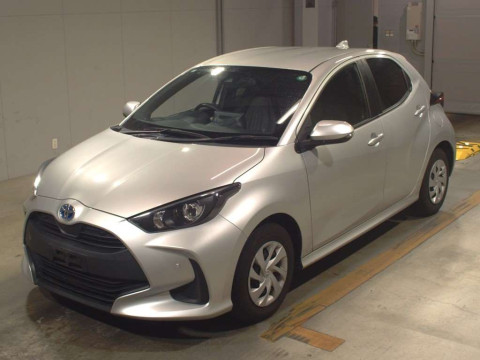 2021 Toyota YARIS MXPH10[0]