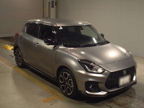 2020 Suzuki Swift Sport ZC33S[2]