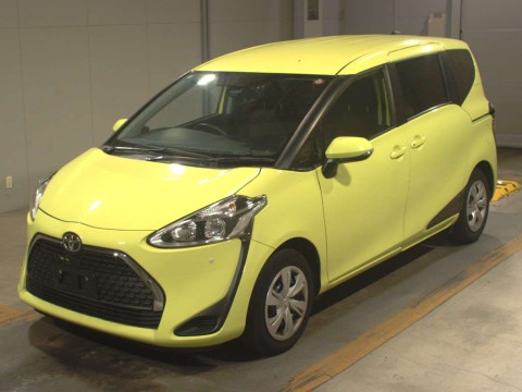 2020 Toyota Sienta NSP170G[0]