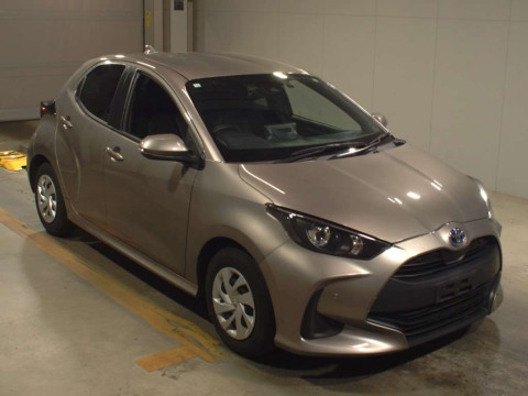 2021 Toyota YARIS MXPH10[2]