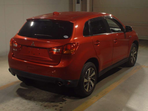 2017 Mitsubishi RVR GA4W[1]