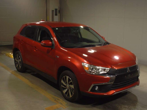 2017 Mitsubishi RVR GA4W[2]