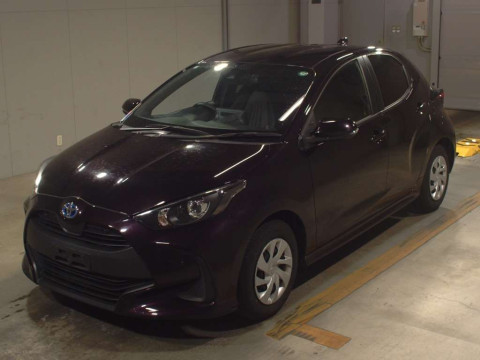 2021 Toyota YARIS MXPH10[0]