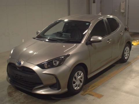 2021 Toyota YARIS MXPH10[0]