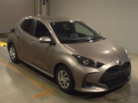 2021 Toyota YARIS MXPH10[2]