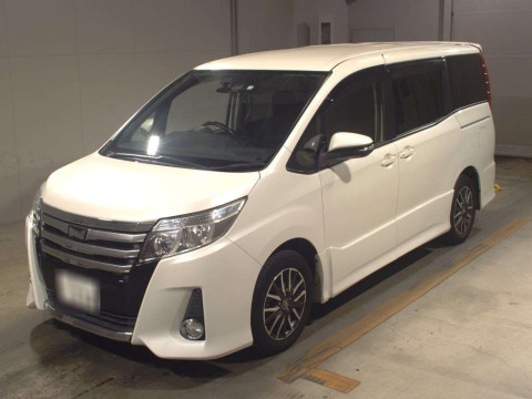 2016 Toyota Noah ZRR80W[0]